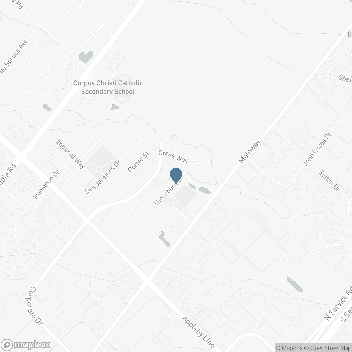 5213 THORNBURN Drive, Burlington, Ontario L7L 6R4